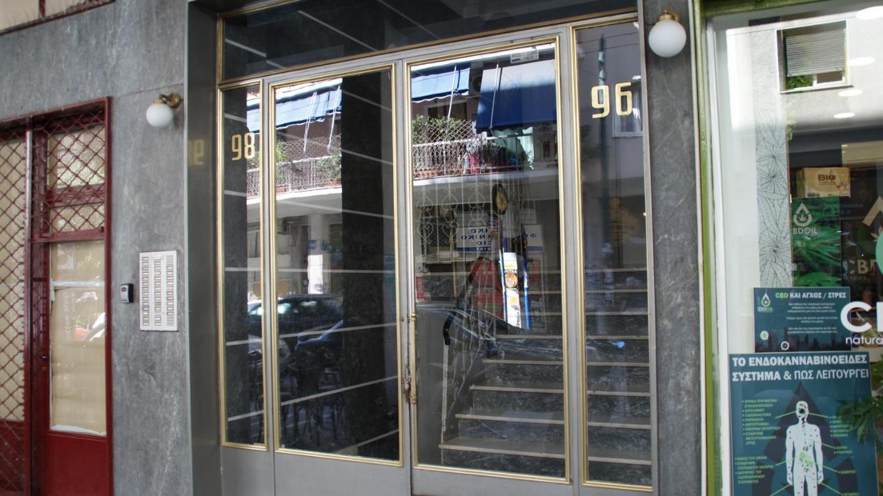 Luxury Penthouse Next To Acropolis Apartment Athens Exterior photo